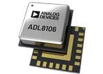 Analog Devices Inc. Amplificadores de bajo nivel de ruido ADL8106