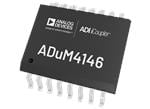 Analog Devices Inc. Controlador bipolar de puerta aislada de alto voltaje ADuM4146