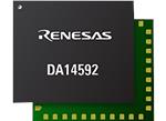 Renesas Electronics DA14592 SmartBond™ BLE SoC with Embedded Flash