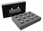 Kinetic Technologies KTS1672 VBUS Current-Sink Protection Load Switches