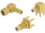 TE Connectivity Conectores de RF SMC