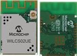 Microchip Technology WILCS02 Wi-Fi® Network Controller ICs/Modules