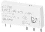 TE Connectivity Relés de PCB de la serie Slimline SNRII