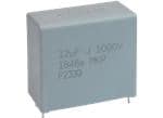 Vishay MKP1848e e DC-Link Film Capacitors