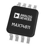 Imagen ampliada de Analog Devices MAX74811ARMZ-R7