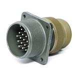 Imagen ampliada de Amphenol Industrial MS3100A20-3P