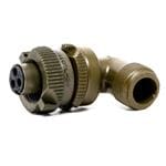 Imagen ampliada de Amphenol Industrial MS3108A18-10S