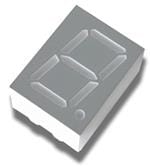 Imagen ampliada de Broadcom / Avago HDSP-5503-GH000