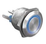 Imagen ampliada de Bulgin MPI002/FL/GN