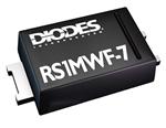 Imagen ampliada de Diodes Incorporated RS1MWF-7
