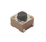 Imagen ampliada de E-Switch TL3301AF160QJ