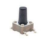 Imagen ampliada de E-Switch TL3301BF160QG