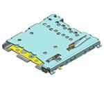 Imagen ampliada de JAE Electronics ST12S010VBAR1800