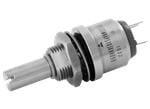 Vishay P13SM Series Submersible Panel Potentiometer