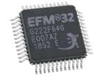 Silicon Labs EFM32 Giant Gecko 32-Bit Microcontrollers