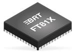 Bridgetek FT81x Embedded Video Engine