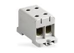 Molex High-Current Universal-Clamp Terminal Blocks
