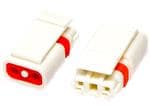 Miniature IP67 Sealed Wire-to-Wire Connectors