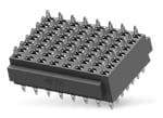 Press-Fit Stacking Connectors