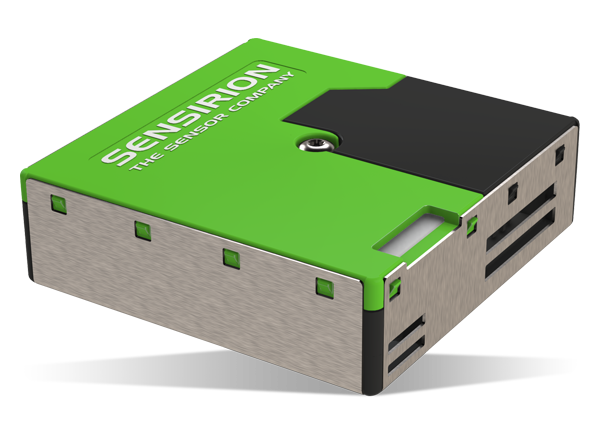 SPS30 Particulate Matter Sensor - Sensirion | Mouser