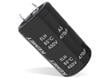 Snap-In Aluminum Electrolytic Capacitors