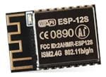 Módulo WiFi ESP-12S