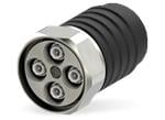 Rosenberger 4.3/10コネクタ L変換10個セット 64S131-273N1 | Rosenberger 4.3-10 Series, Plug 4.3-10