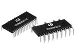 STMicroelectronics SLLIMM Nano Modules for FOC Motor Control