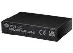 CUI Inc PRQ200W-D 200W Isolated DC-DC Converters