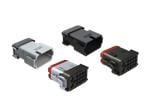 Amphenol Sine Systems AT Series 15-Position Thermoplastic Connectors