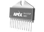 PA107DP Power Operational Amplifiers