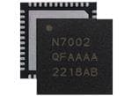 CI complementario nRF7002 Wi-Fi® 6