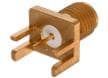 Conectores y adaptadores coaxiales