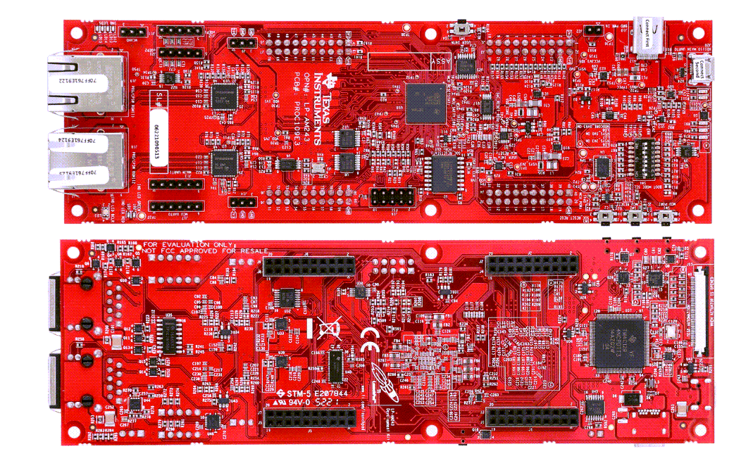 Texas Instruments AM243x LaunchPad™ Development Kit
