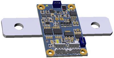 Vishay / Dale HV Intelligent Battery Shunt HV-IBSS-USB Vishay / Dale HV Intelligent Battery Shunt HV-IBSS-USB