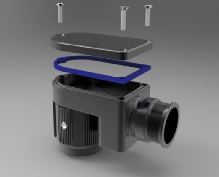 Amphenol Aerospace 2M Python Micro-Miniature Connectors