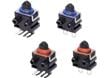 D2EW Sealed Ultra-Subminiature Basic Switches