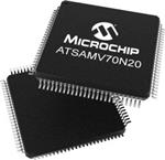 Imagen ampliada de Microchip Technology ATSAMV70N20B-AABVAO