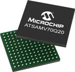 Imagen ampliada de Microchip Technology ATSAMV70Q20B-CBTVAO