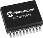 Imagen ampliada de Microchip Technology ATTINY1616-XN