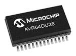 Imagen ampliada de Microchip Technology AVR64DU28-I/SS