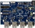 Imagen ampliada de Microchip Technology EVB-USB5734
