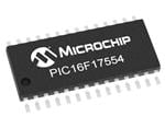 Imagen ampliada de Microchip Technology PIC16F17554-E/SO