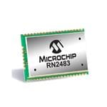 Imagen ampliada de Microchip Technology RN2483A-I/RM105
