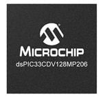 Imagen ampliada de Microchip Technology dsPIC33CDV128MP206-I/M9