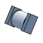 Imagen ampliada de Microchip Technology 1N6172AUS