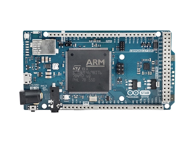 Arduino STAR Otto