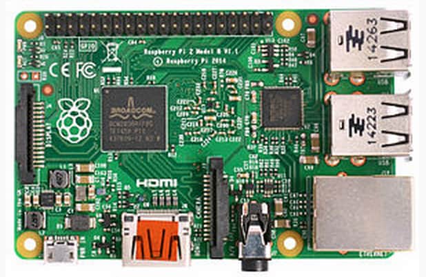 Intel Galileo2 vs. Raspberry Pi2 Figure 3