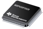 Texas Instruments MSP430F5xx Series 16-bit MCUs with Integrated USB