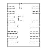 Imagen ampliada de Monolithic Power Systems (MPS) MPM3515GQVE-AEC1-P